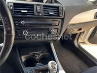 Usado BMW 116 Efficient Dynamics 116 HP (85 kW) 2013 Branco Citadino