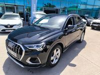 Usado Audi Q3 Sport 150 CV (110 kW) 2021 Negro SUV