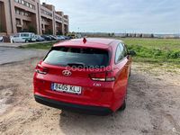 Brugt Hyundai i30 120 HK (88 kW) 2018 Rød Stationcar