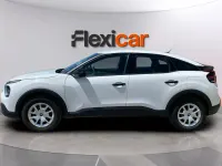 Usado Citroën C4 Feel 110 CV (80 kW) 2021 Blanco Berlina