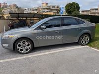 Usado Ford Mondeo Titanium 140 CV (102 kW) 2008 Gris / plata Berlina