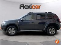 Brugt Dacia Duster Lauréate 125 HK (91 kW) 2017 Grå SUV