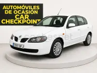 Occasion Nissan Almera 98 PK (72 kW) 2005 Wit Sedan