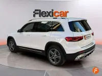 Usado Mercedes GLB200 150 CV (110 kW) 2022 Blanco SUV