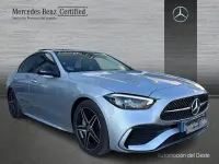 Usado Mercedes C220 200 HP (147 kW) 2025 Prateado