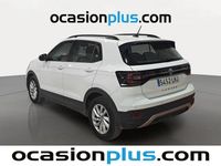 Usado VW T-Cross Advance 116 CV (85 kW) 2020 Blanco SUV