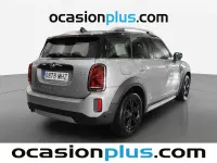Usado Mini Cooper D Countryman 150 CV (110 kW) 2023 Gris SUV