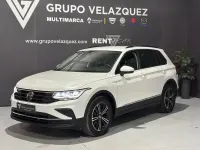 Usado VW Tiguan Life 150 HP (110 kW) 2024 Branco SUV