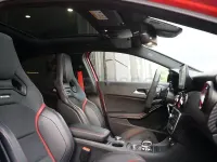 Usado Mercedes A45 AMG 381 CV (280 kW) 2016 Rojo Utilitario