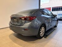 Usado Mazda 3 Style 120 CV (88 kW) 2016 Gris / plata Berlina