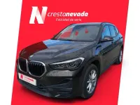 Usado BMW X1 Comfort Edition 116 CV (85 kW) 2020 Negro SUV