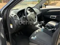 Usado Opel Antara Enjoy 140 CV (102 kW) 2008 Negro SUV