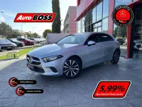 Usado Mercedes A250 218 CV (160 kW) 2022 Gris Utilitario