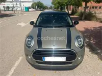 Usado Mini Cooper D 116 CV (85 kW) 2019 Verde Utilitario