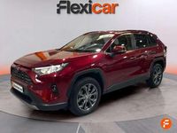 Usado Toyota RAV4 Hybrid Advance 222 CV (163 kW) 2023 Rojo SUV