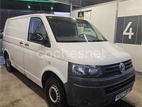 Usado VW Transporter 180 CV (132 kW) 2010 Blanco Van