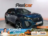 Usado Peugeot 2008 Allure 101 CV (74 kW) 2025 Azul SUV