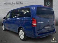 Usado Mercedes Vito 136 CV (100 kW) 2024 Azul Van