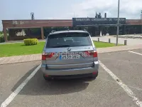Usado BMW X3 177 CV (130 kW) 2008 Gris / plata SUV