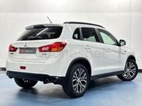 Usado Mitsubishi ASX Motion 114 CV (83 kW) 2017 Blanco SUV