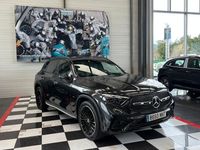 Usado Mercedes GLC220 197 CV (144 kW) 2024 Gris / plata SUV