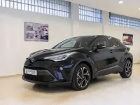 Usado Toyota C-HR Advance 184 CV (135 kW) 2023 Negro SUV