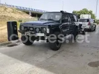 Usado Nissan Patrol 115 CV (84 kW) 1995 Azul SUV