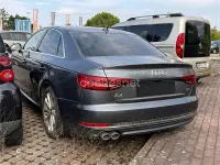 Usado Audi A4 S-Line 218 CV (160 kW) 2016 Gris / plata Berlina
