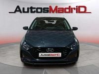 Usado Hyundai i20 101 HP (74 kW) 2022 Cinzento Sedan