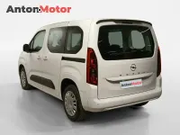 Nuevo Opel Combo S 100 CV (73 kW) 2025 Blanco Monovolumen