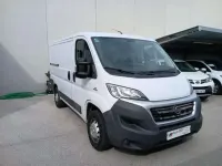 Usado Fiat Ducato 116 CV (85 kW) 2015 Blanco Van