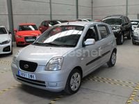 Usado Kia Picanto LX 65 CV (47 kW) 2006 Gris / plata Utilitario