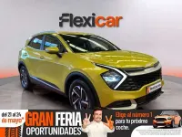 Usado Kia Sportage GT-Line 179 CV (131 kW) 2022 Amarillo SUV