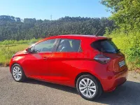 Usado Renault Zoe Intens 100 kW (136 CV) 2021 Eléctrico Utilitario