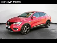 Usado Renault Arkana Techno 145 CV (106 kW) 2023 Rojo SUV