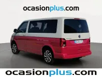 Usado VW Multivan 150 CV (110 kW) 2021 Gris Monovolumen