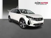 Usado Peugeot 5008 Allure 131 CV (96 kW) 2023 Blanco Monovolumen
