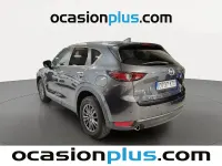 Usado Mazda CX-5 165 CV (121 kW) 2019 Gris plata SUV