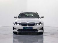 Usado BMW 320 190 CV (139 kW) 2022 Blanco Familiar