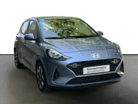 Nuevo Hyundai i10 63 CV (46 kW) 2025 Azul Utilitario