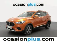 Usado MG ZS Luxury 111 CV (81 kW) 2022 Naranja SUV