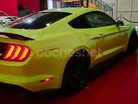 Usado Ford Mustang 314 CV (230 kW) 2016 Verde Coupe