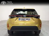 Usado Toyota Yaris Cross Active 116 CV (85 kW) 2023 Beige SUV
