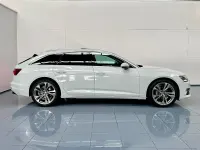 Usado Audi A6 Sport 204 CV (150 kW) 2022 Blanco Berlina