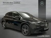 Usado Mercedes EQA250 AMG line 139 kW (190 HP) 2021 Preto SUV