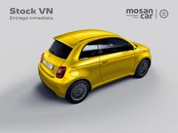 Nuevo Fiat 500 65 CV (47 kW) 2025 Blanco Berlina