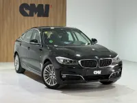Usado BMW 318 Gran Turismo 150 CV (110 kW) 2015 Negro Coupe