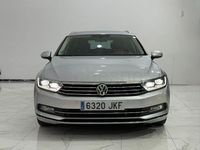 Usado VW Passat Sportline 150 CV (110 kW) 2015 Gris / plata Familiar