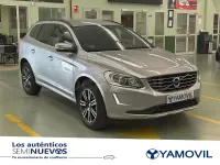 Usado Volvo XC60 Momentum 150 CV (110 kW) 2017 Gris / plata SUV