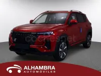 Nuevo DR DR 5.0 154 CV (113 kW) 2026 Rojo SUV